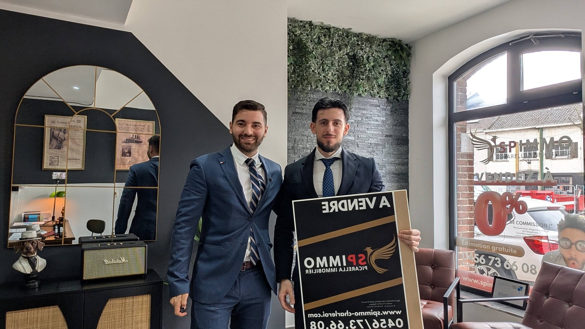 SALVATORE PICARELLA AGENT IMMOBILIER CHARLEROI-NAMUR