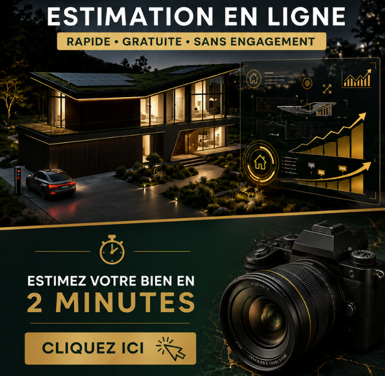 Combien vaut votre bien ? 
