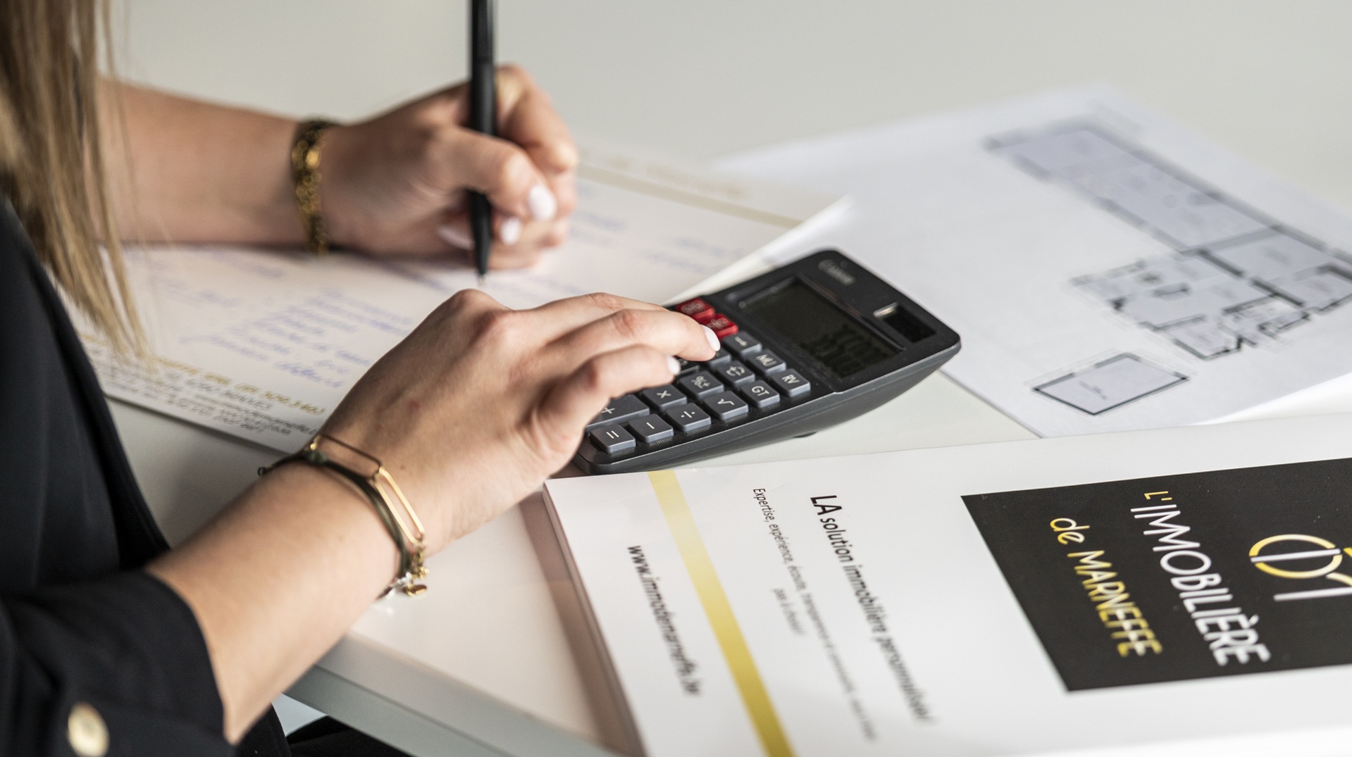 Immobilière de Marneffe - Evaluation en ligne