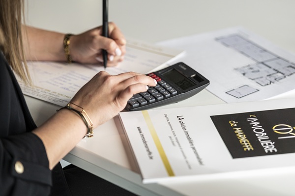 Immobilière de Marneffe - Evaluation en ligne