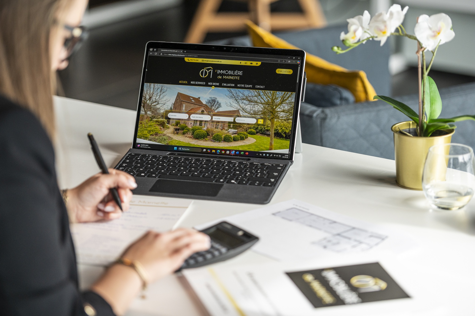 Evaluation par un de nos experts