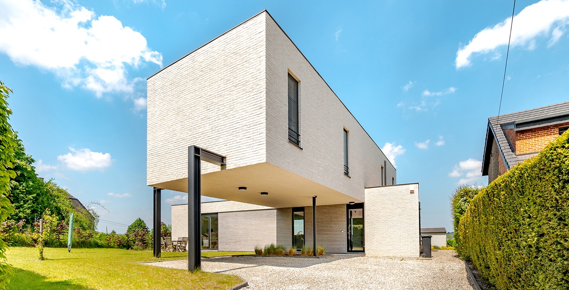 Maison d'architecte