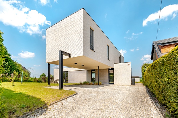 Maison d'architecte