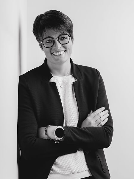 Portrait de Audrey JONGEN