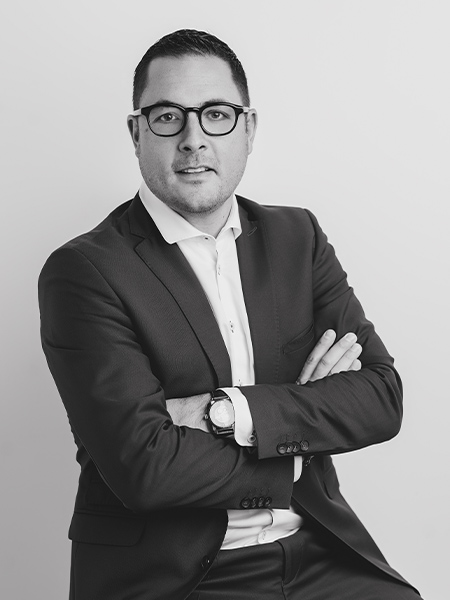 Portrait de Christophe DE MARNEFFE