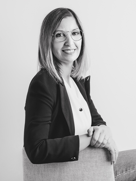 Portrait de Laetitia ROUHART