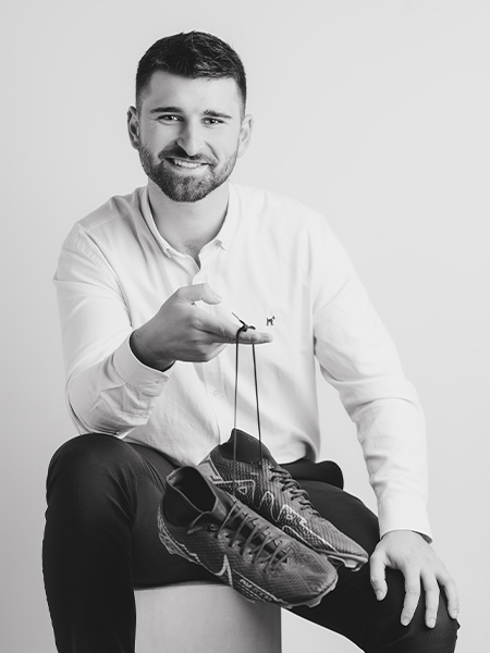 Portrait fun de Louis GROSSMAN