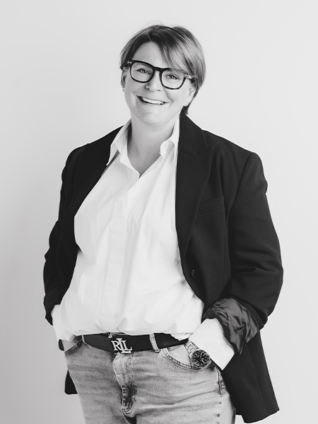 Portrait de Mélanie HOYS