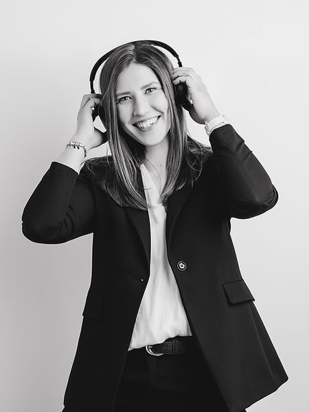 Portrait fun de M&eacute;lanie WERRES