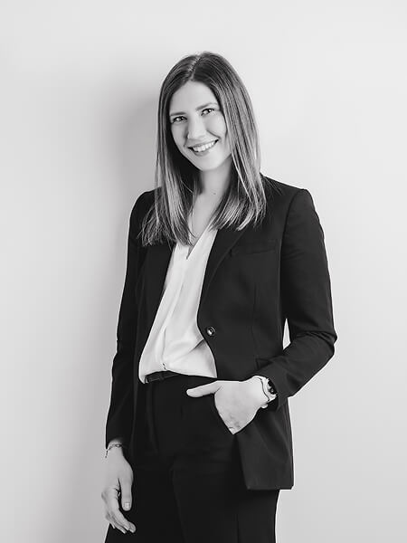 Portrait de M&eacute;lanie WERRES