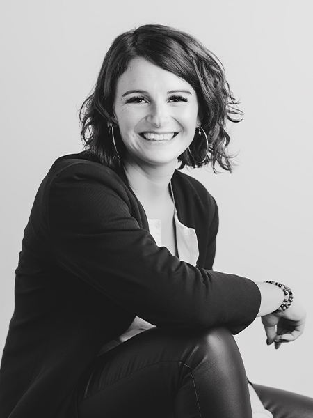 Portrait de Stéphanie JOIE