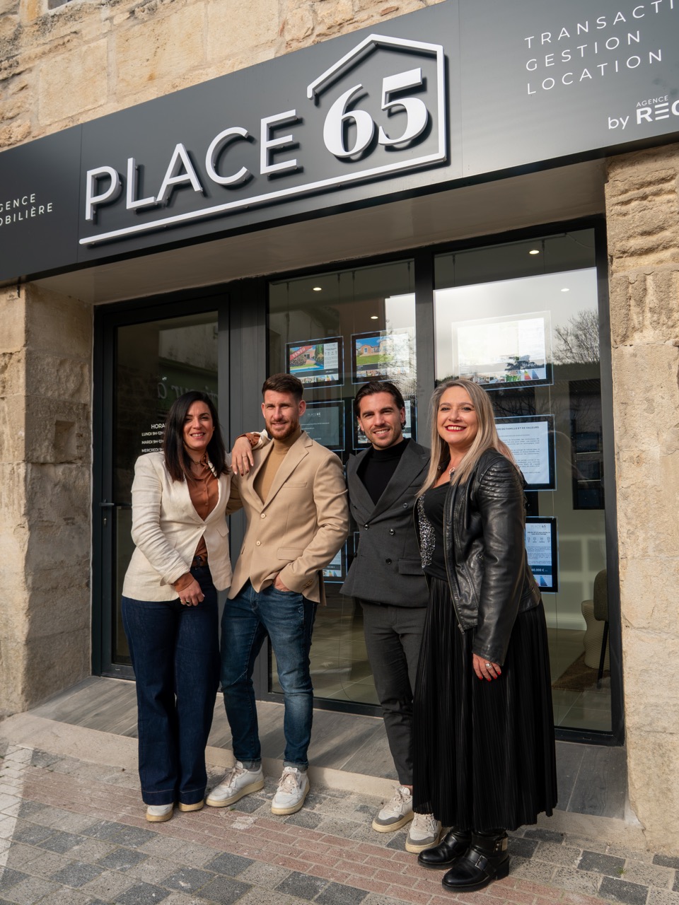 Agence PLACE 65 Immobilier