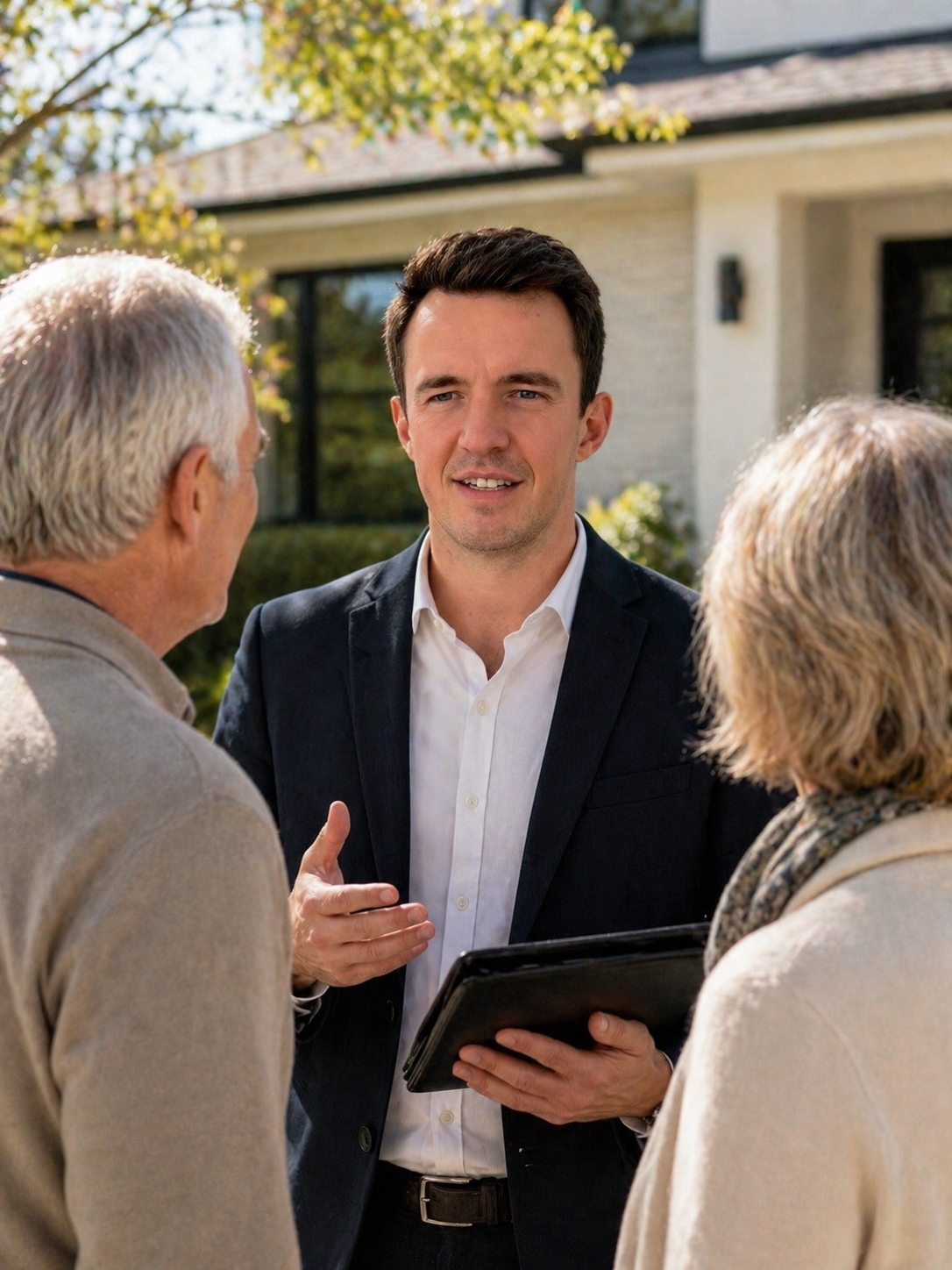 Denis Steffens Immobilienmakler CODIA Immo