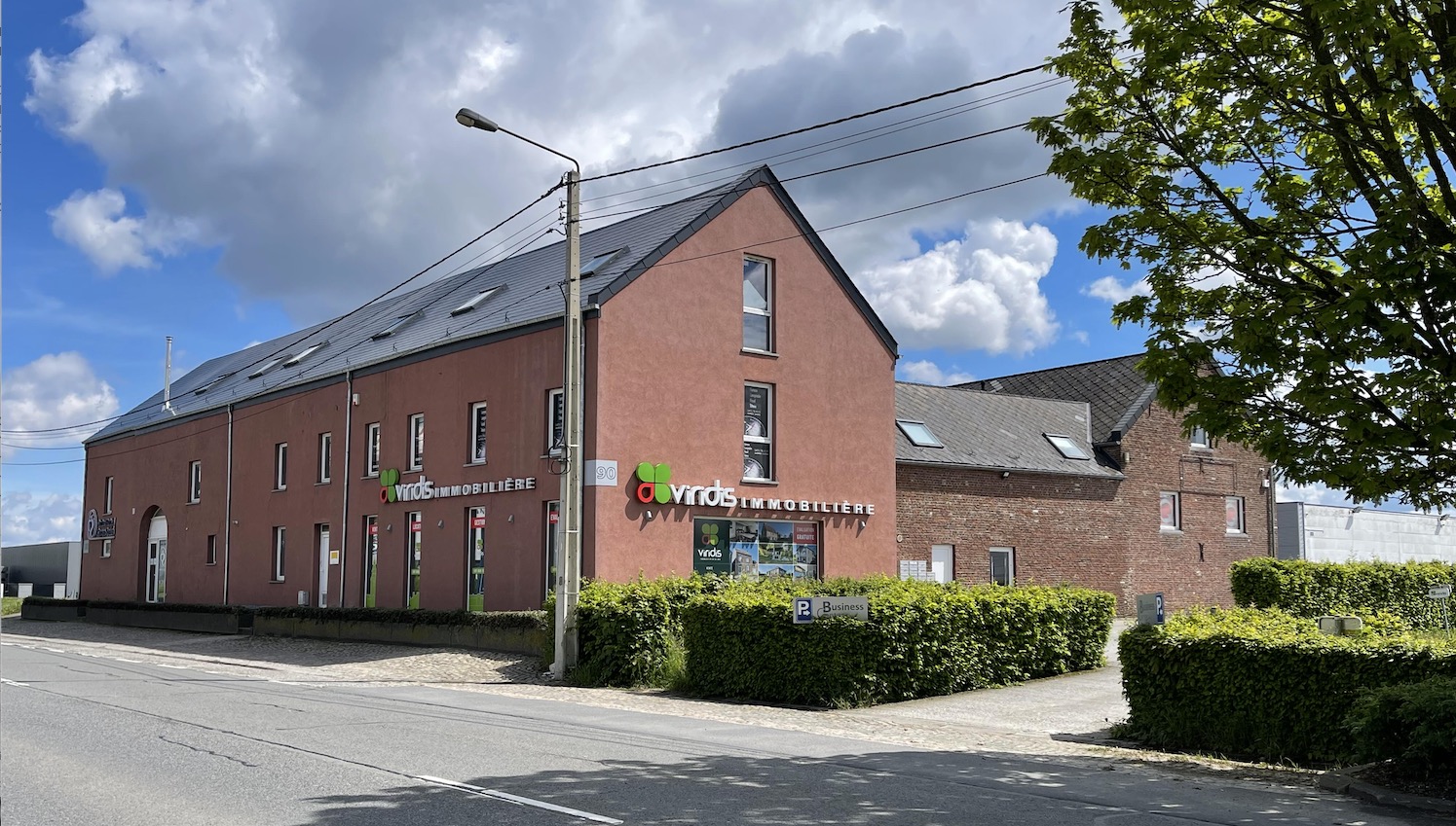 Agence immobilière Gembloux, Walhain, Perwez, Chastre