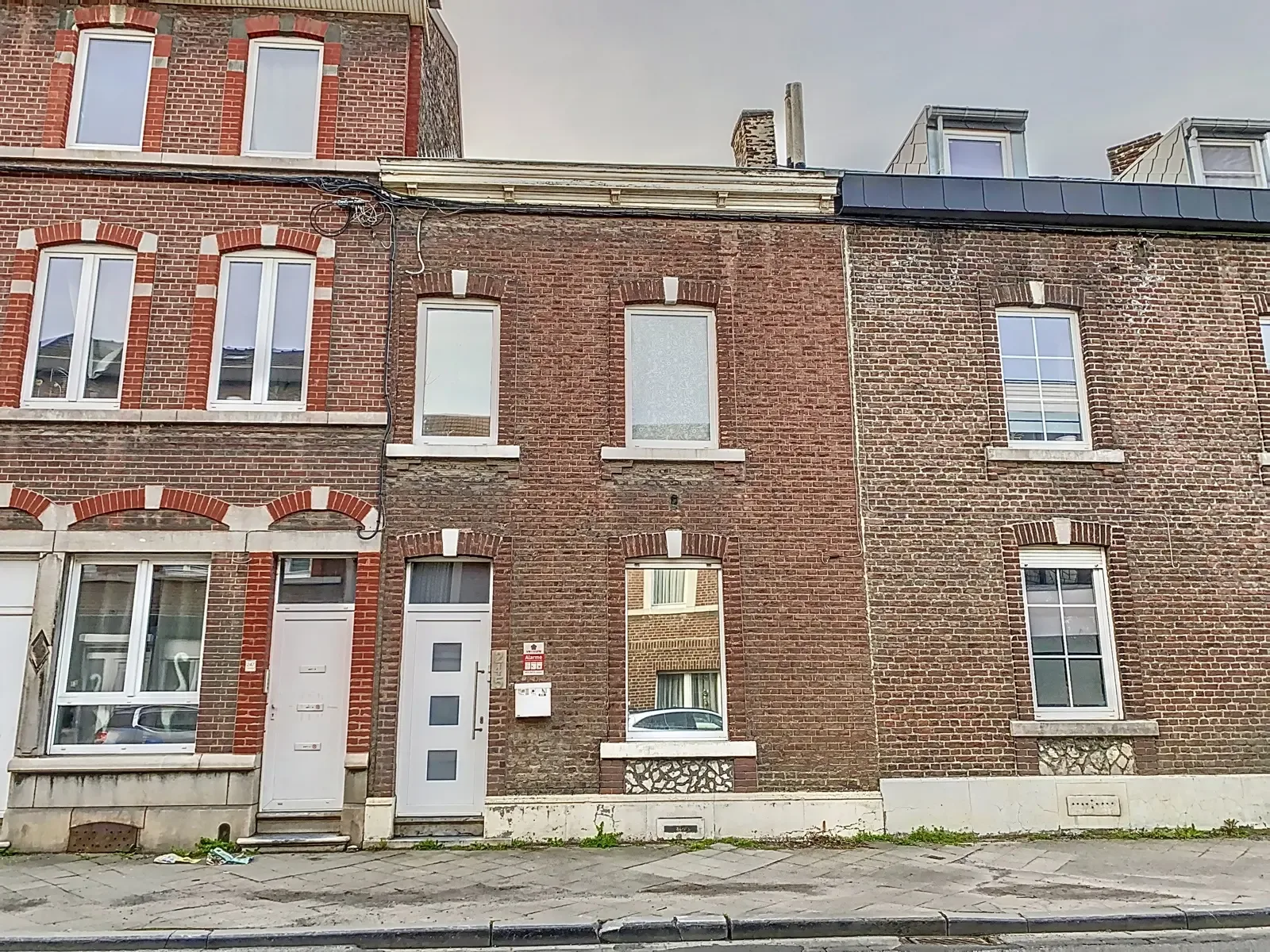 Maison vendue par l&rsquo;Immobili&egrave;re Ciccateri &agrave; Fl&eacute;malle