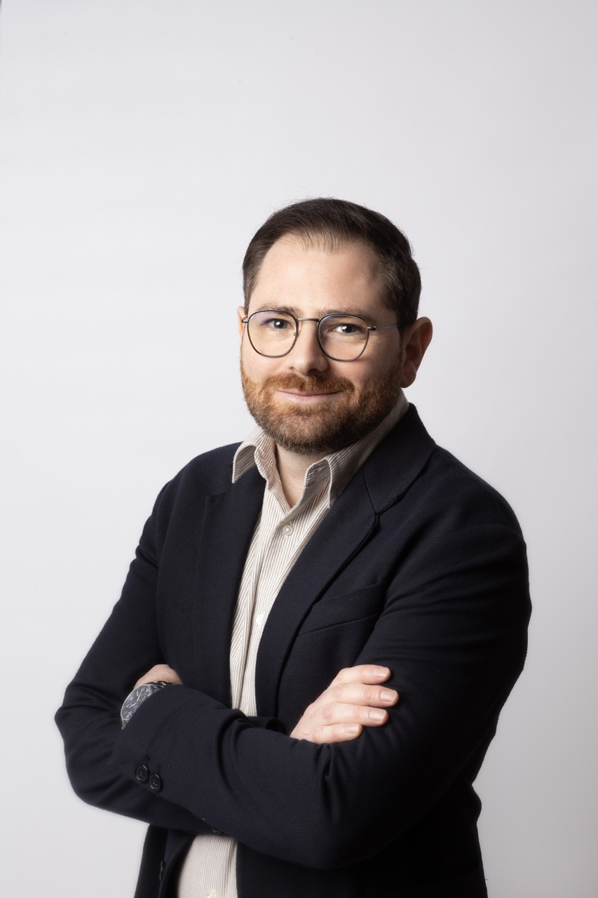 Laurent Ciccateri agent expert immobilier Seraing