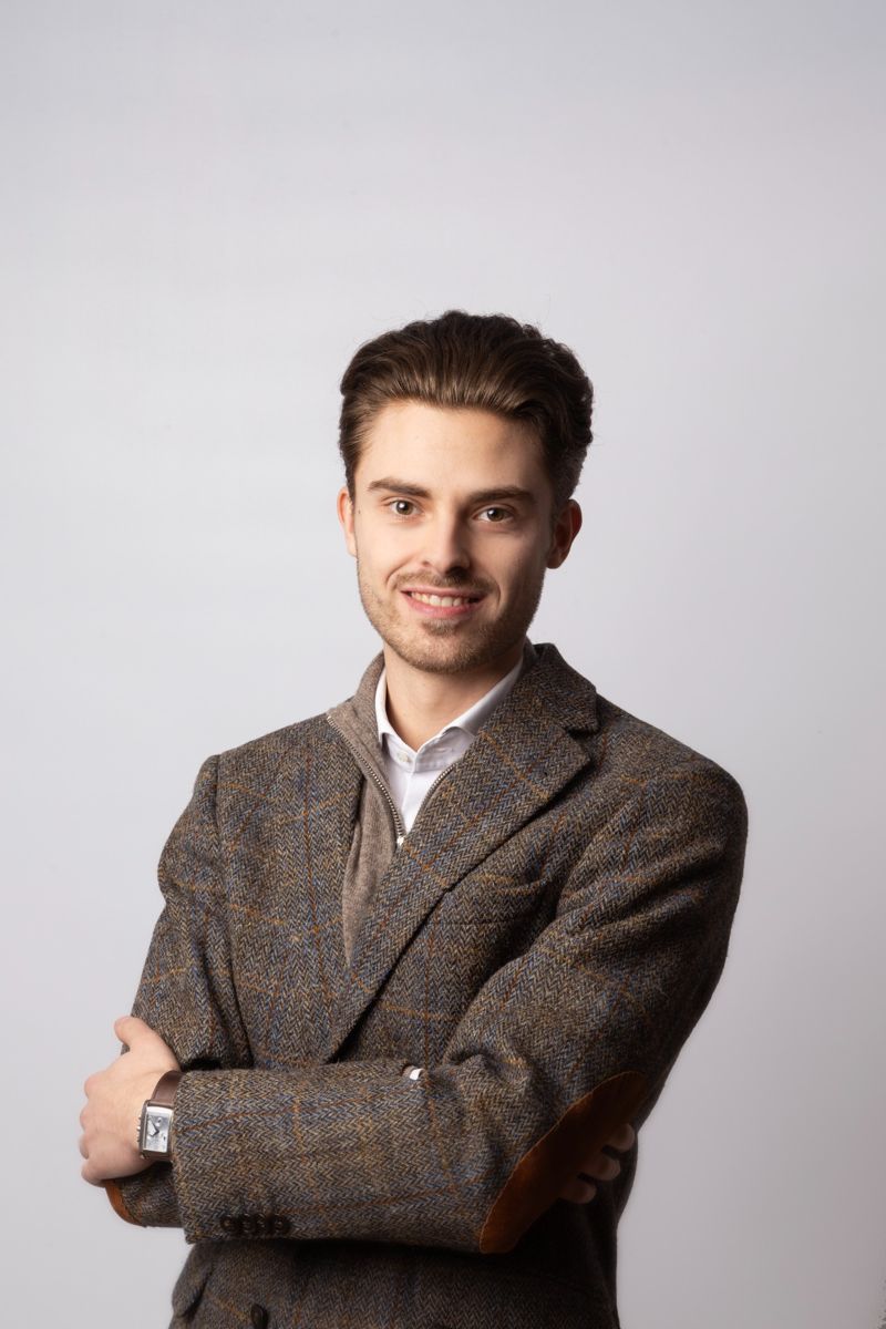 Thibault agent immobilier Immobili&egrave;re Ciccateri