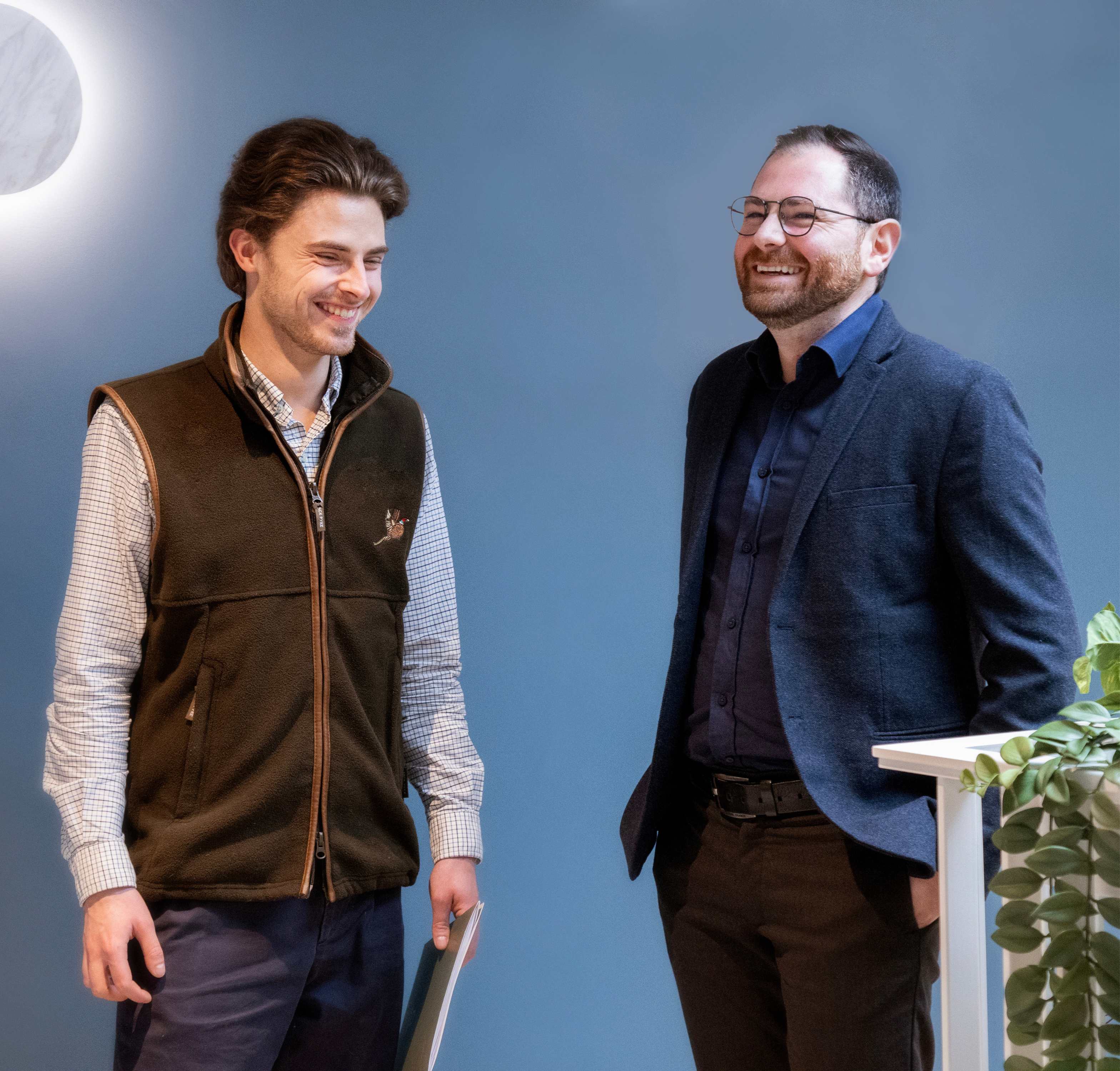 Laurent Ciccateri — Agent immobilier à Seraing