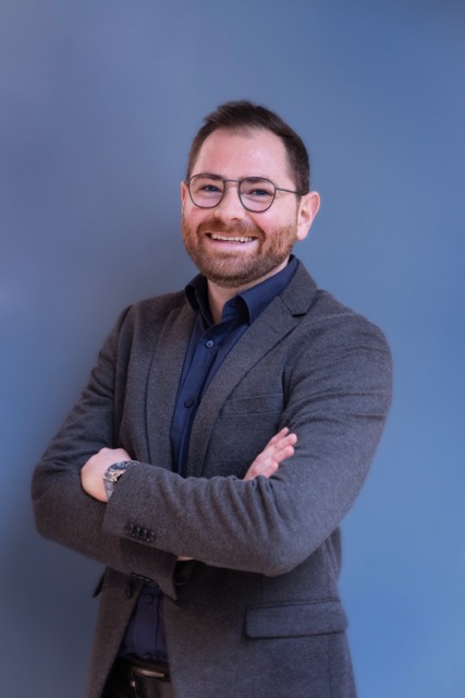 Laurent Ciccateri agent expert immobilier à Seraing - Immobilière Ciccateri