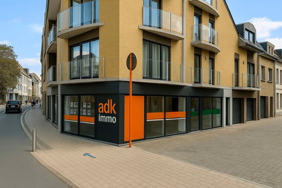 Kantoor De Panne