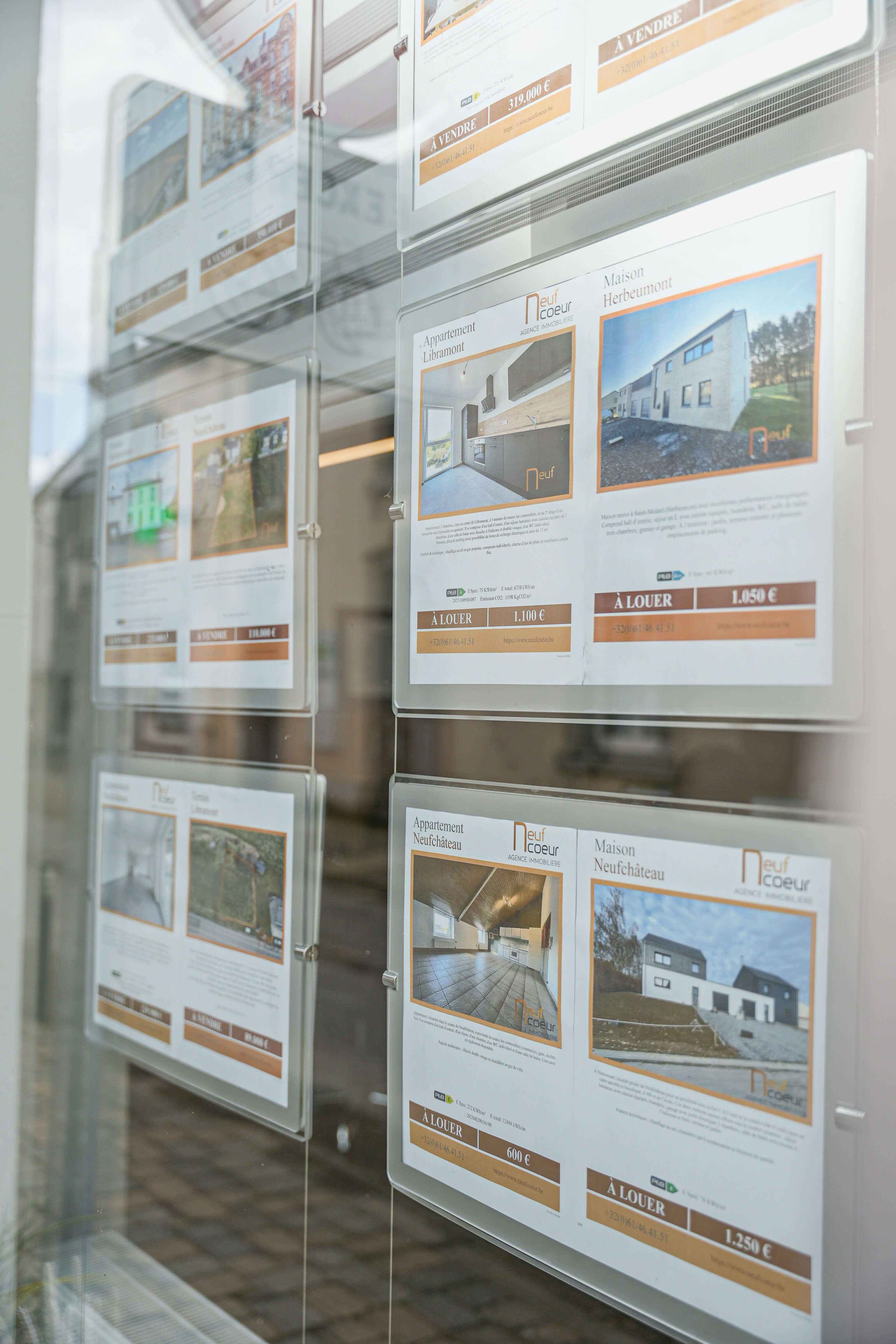 Mise en valeur marketing des biens immobiliers à Neufchateau