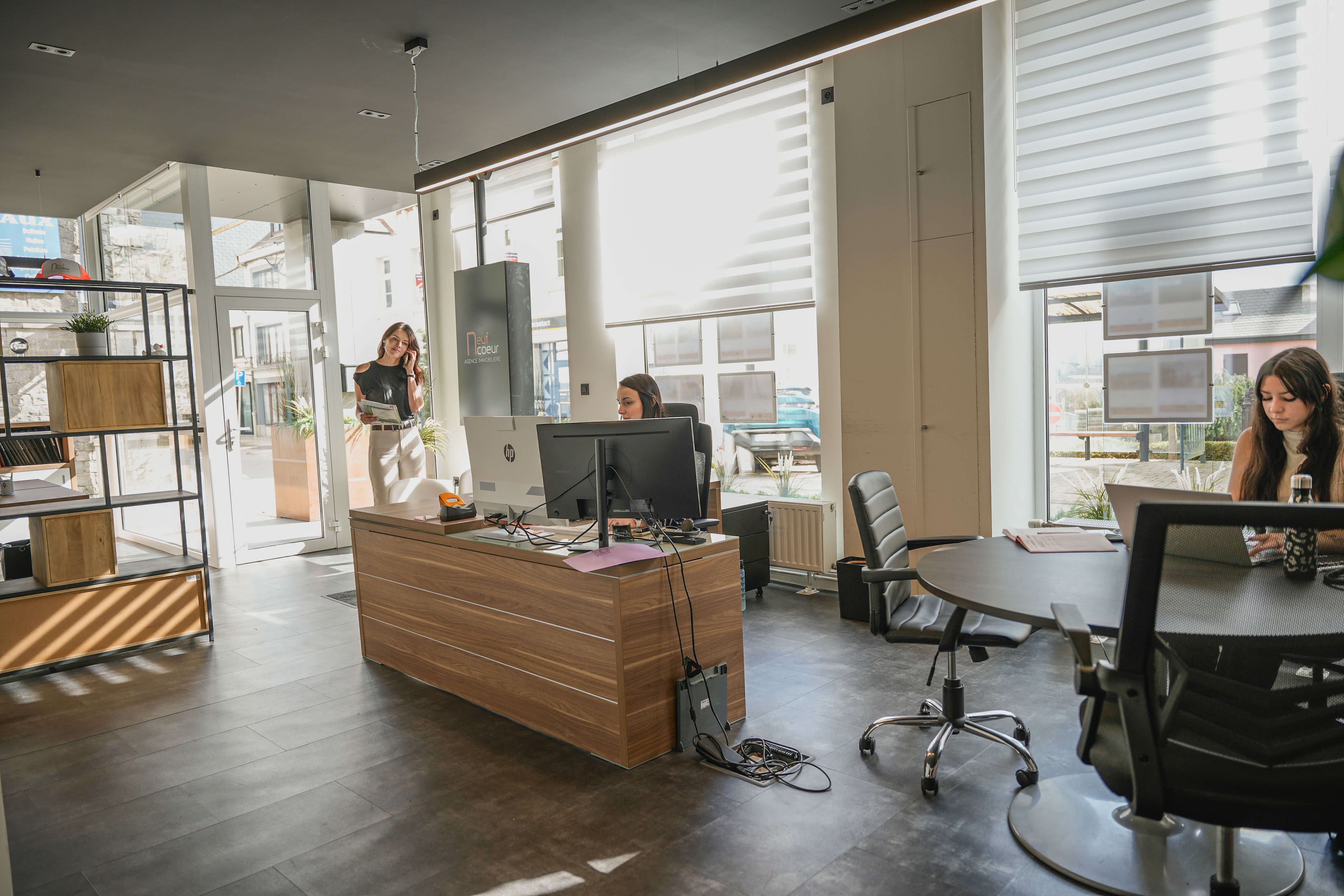 Biens immobiliers à vendre et à louer à Neufchâteau et dans toute la région (Libramont, Bertrix, Léglise…)