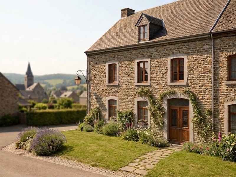 Jean-François Georlette agent immobilier Gesves JF IMMO