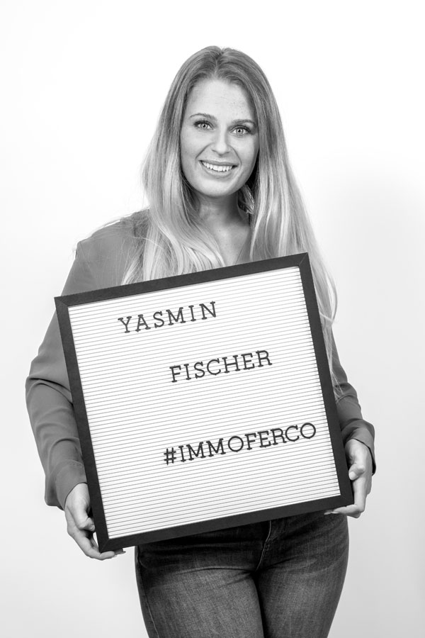YASMIN FISCHER