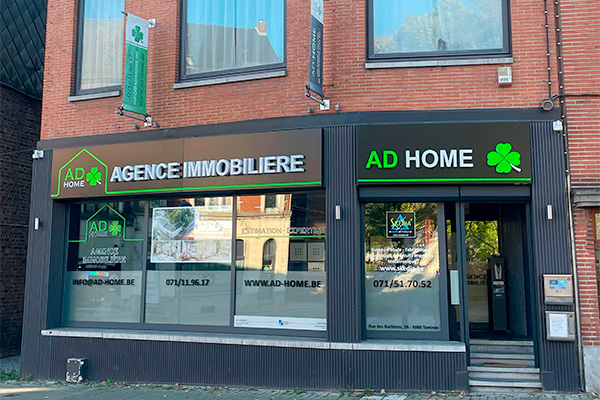 L'agence AD-HOME