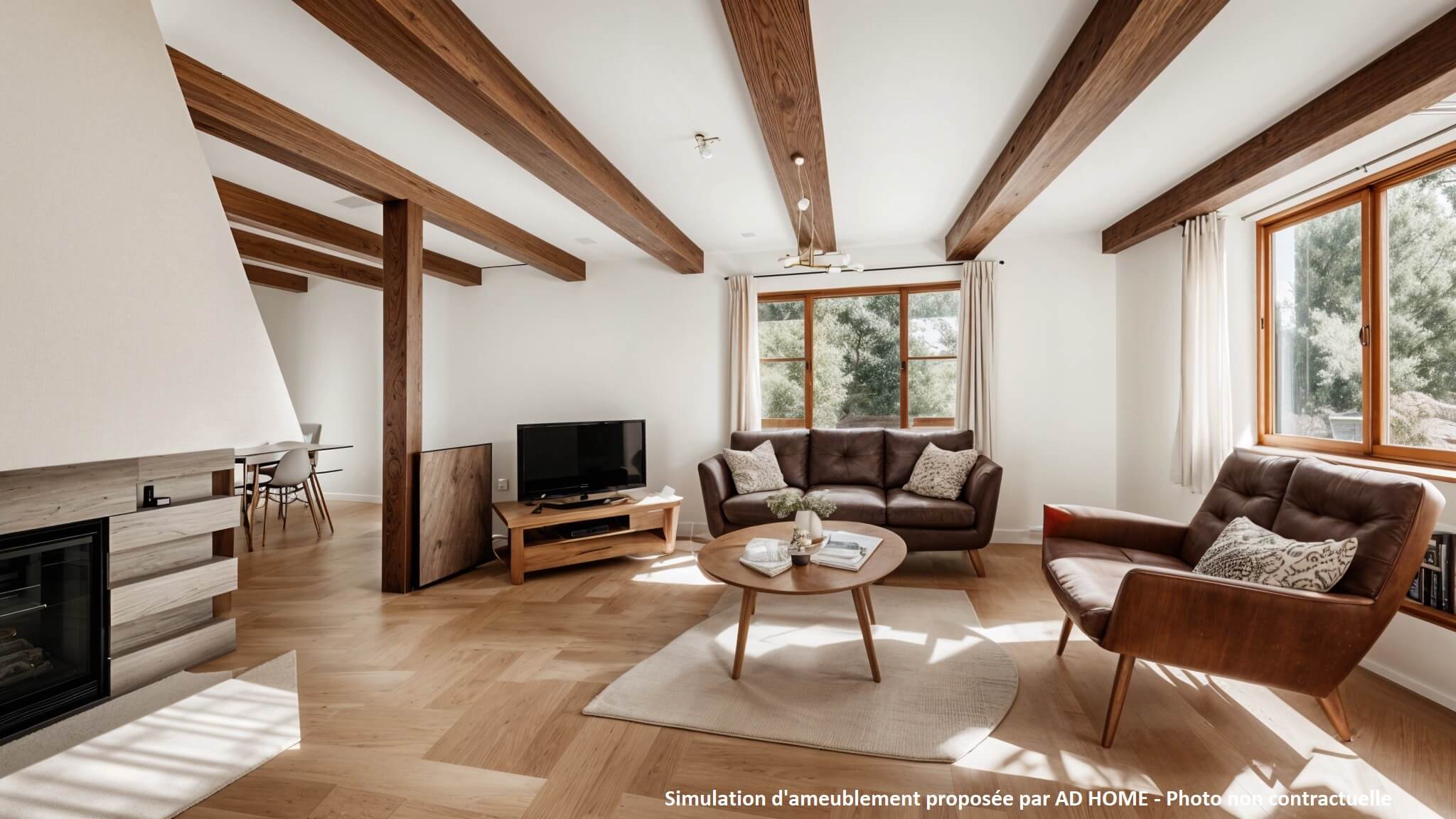 Ancien am&eacute;nagement