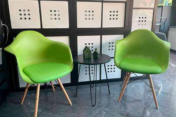 La déco chez AD-HOME