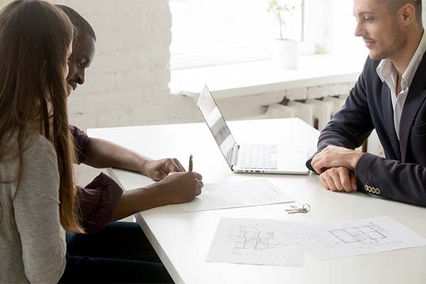 Conseillé immobilier