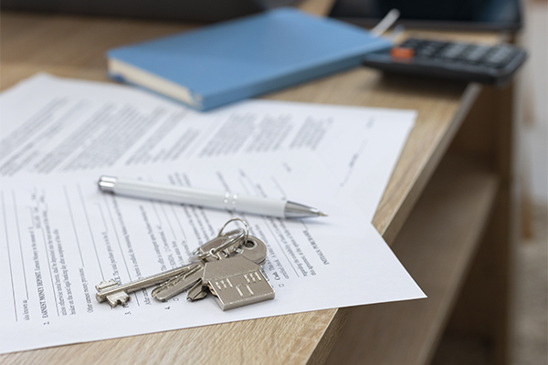 Rédaction et enregistrement du bail