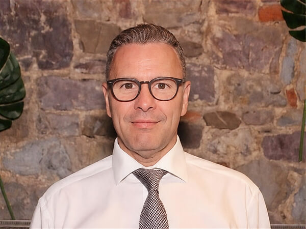 Leonardo Buttice - Responsable d'Agence